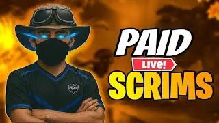 🏆RIVEN ESPORTS PAID SCRIMS | LIVE CASTING BY GANSITO FF