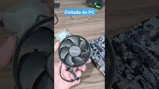 Surpresas ao comprar um PC usado