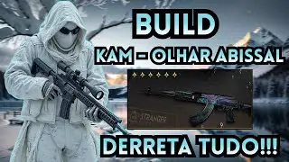 Build KAM - Olhar abissal é PURA DESTRUIÇÃO! | Once Human
