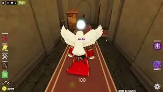 Roblox -Shrek in The Backrooms - Halloween 2025[Shoty Test][Full Walkthrough]