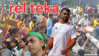 ST ANDOLAN TRENDING SILENT VIKRAM VIDEO 