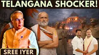 Telangana’s Shocking Action: Is Truth Now Illegal for Hindus? Chilkur Rangarajan & others being sued