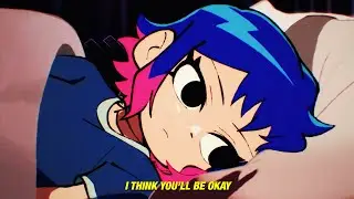 i'm geist & oc - sheep w/ heylog [Lyrics / AMV]