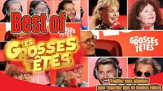 😎 Compilation Blagues Dr&ocirc;les, Le Best of des Grosses T&ecirc;tes du lundi 21 d&eacute;cembre 2020
