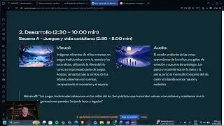 Las voces del R&iacute;o  Recreaci&oacute;n y memoria cultural  Julian Siabato ‐ Hecho con Clipchamp