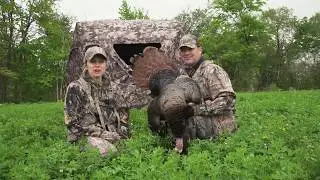 Muddy Infinity 3-Man Ground Blind Review