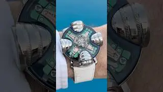 ❓🕐WHAT TIME IS IT🕐❓MB&F HM11 ARCHITECT ART DECO