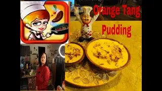 ORANGE TANG PUDDING RECIPE ORANGE KHEER RECIPE 2026|| SHABAN SPECIAL EP-1|| WINTER SERIES