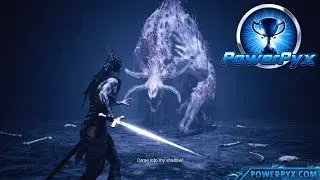 Hellblade: Senua's Sacrifice - Fenrir Boss Fight (Boss #3)