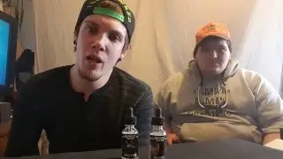 Review for patriot vapor juice line