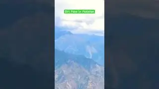 Siri Paye in Pakistan is one of the beautiful place. #siripaye  #shogran  #traveldiaries