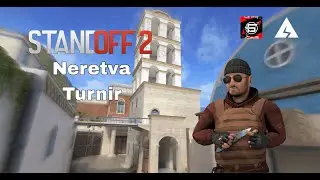 🔴Standoff 2 Balkan | 1v1 Neretva Turnir | Day 1🔴
