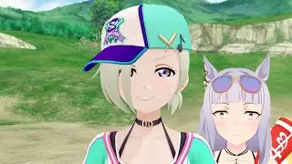 Mia Taylor eats a horse (Love Live! MMD Animation)
