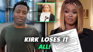 Rasheeda&rsquo;s LAWSUIT VICTORY &mdash; Courtroom Showdown Ends Kirk Frost!