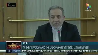 Иран заявил, что соглашение с МАГАТЭ больше недействительно после восстановления санкций ООН