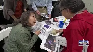 At AFN, a photo booth connects attendees with family memories