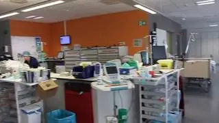 Dienstvoorstelling recovery JYZ