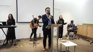 Fighting Lukewarmness | Pr Dave Yeow