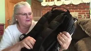Review On Atlas Backpack Level 8