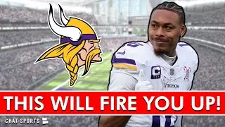 8 Reasons Why Vikings Fans Should Be VERY EXCITED For The Future Of Minnesota Vikings Football