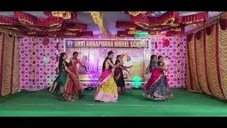 Shri Annapurna Model School 41st Annual Day Celebrations 2026