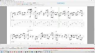 No.465 - GuitarTAB - Fantasia Bulan Madu - Search / Cinta Kita - Nike Ardilla
