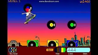 DJ-Fu Wax Attack 2 Gameplay (Drum and Bass)
