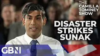 Rishi Sunak to face REBELLION over Rwanda bill - &lsquo;It&rsquo;s a DISASTER isn&rsquo;t it!&rsquo;
