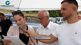 Gramsh | Feste ne Kishte! Organizator Kujtim Brahimi!