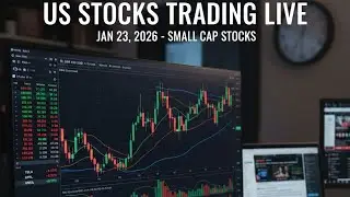 US Stock Market Trading 23 01 2026 (2)