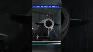 Ukraine Unveils &ldquo;Marichka&rdquo; Long-Range Underwater Strike Drone