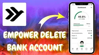 Remove a Linked Bank Account in Empower App -here's how you can easily do it//2025