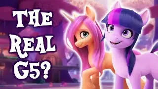 THIS Could Have Been MLP G5...