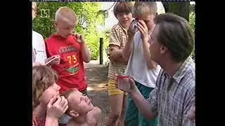 Sven Thiemermann in TV