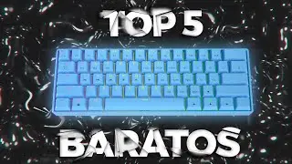 MEJORES TECLADOS MECÁNICOS BARATOS | PERÚ