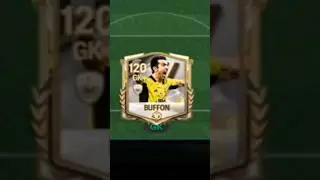 I literally destroyed 120 ovr Buffon in H2H FC Mobile #buffon #fc26 #fcmobile #shorts ☠️🥶🤯🤯