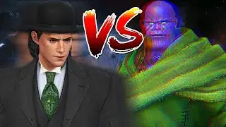 РЕШИТЕЛЬНАЯ БИТВА! ЛОКИ ПРОТИВ ТАНОСА — Marvel Future Fight