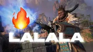 LaLaLa 😈 ( Apex Legends Mobile Montage)