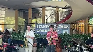 2025 Stanford Jazz Workshop Showcase