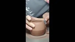صناعة الفخار باحترافية