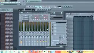 Drum-and-Bass EQ Frequency Riser in FL Studio Tutorial