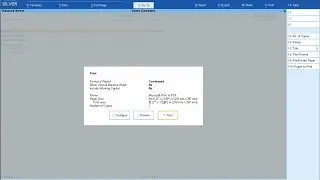 Print Default Paper Size
