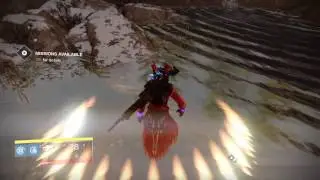 Destiny Light Show