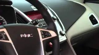 2010 GMC Terrain Test Drive