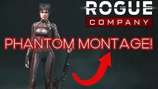 Rogue Company Montage - Phantom Sniper