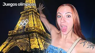 Me voy a los Juegos Olímpicos - Paris 2024