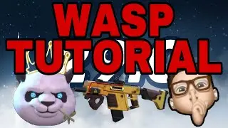 Wasp tutorial with the BEST Shotgun combo in Guns of Boom ft. @jkim5298
