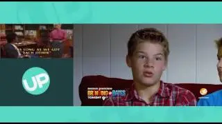 UP (Uplifting Entertainment) Split Screen Credits (Janurary 5, 2017)