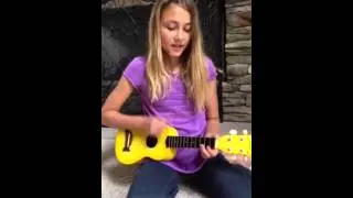 Ukulele Brooke Original Song #5