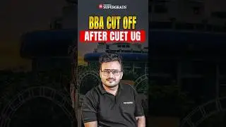 CUET 2025 BBA Cut-Offs, Eligibility & Subject Combination for Top Universities 📚 | #shorts